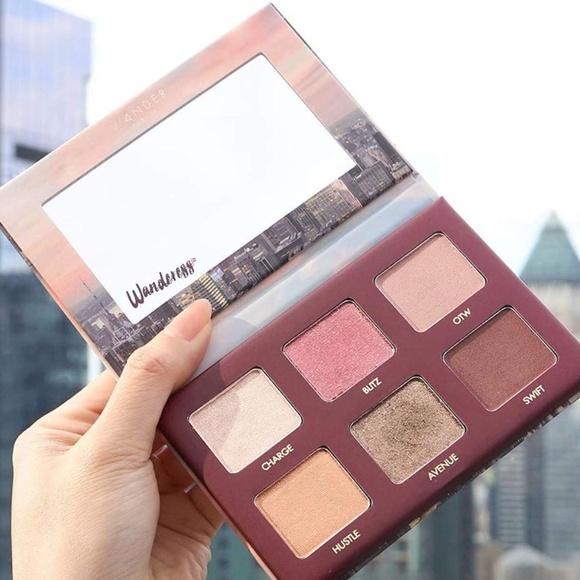 Wander Beauty Wanderess Rush Eyeshadow Palette - Picture 5 of 5